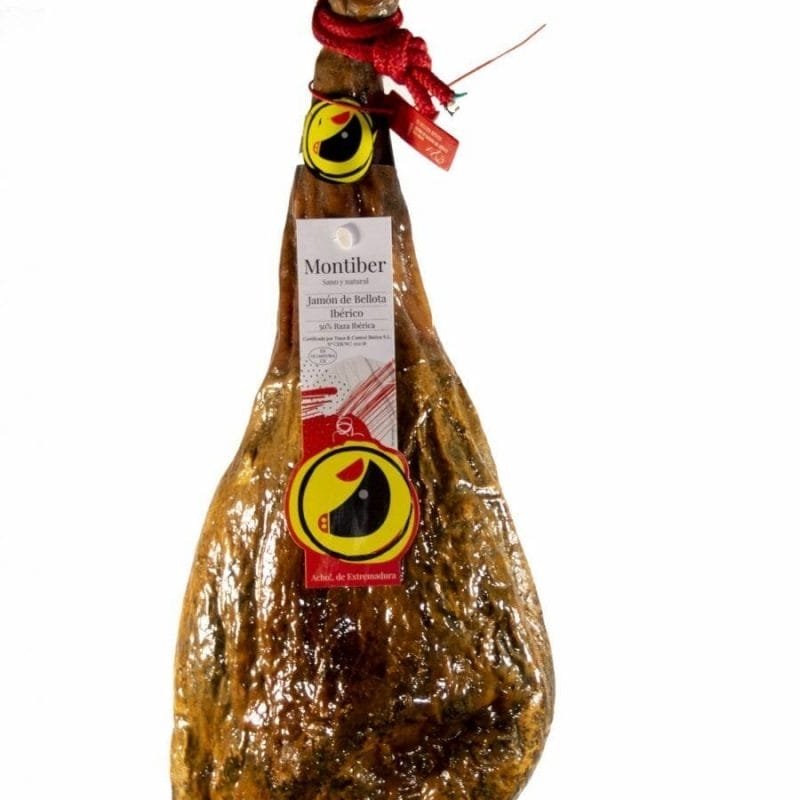 Jamón de Bellota Ibérico