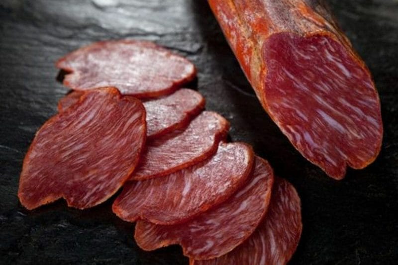 lomo iberico