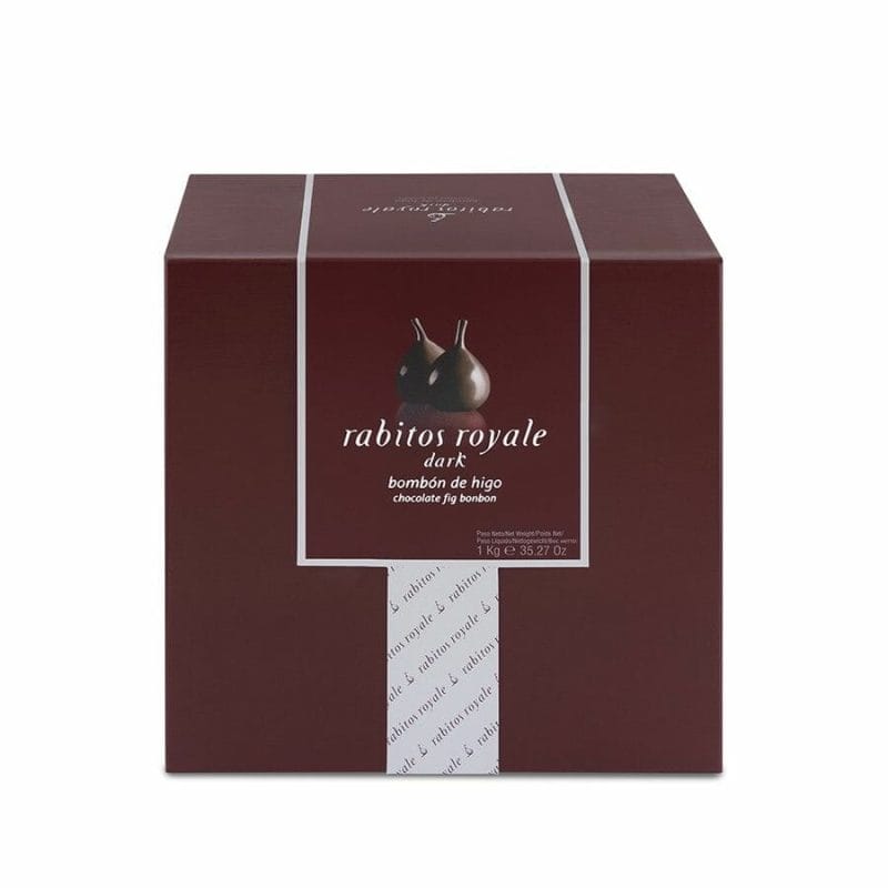 Bombón de higo rabitos royale La Higuera 1 kg magnum