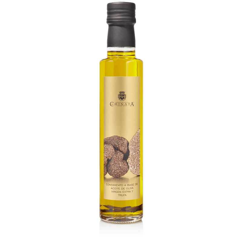 Aceite de Oliva Virgen Extra con Trufa