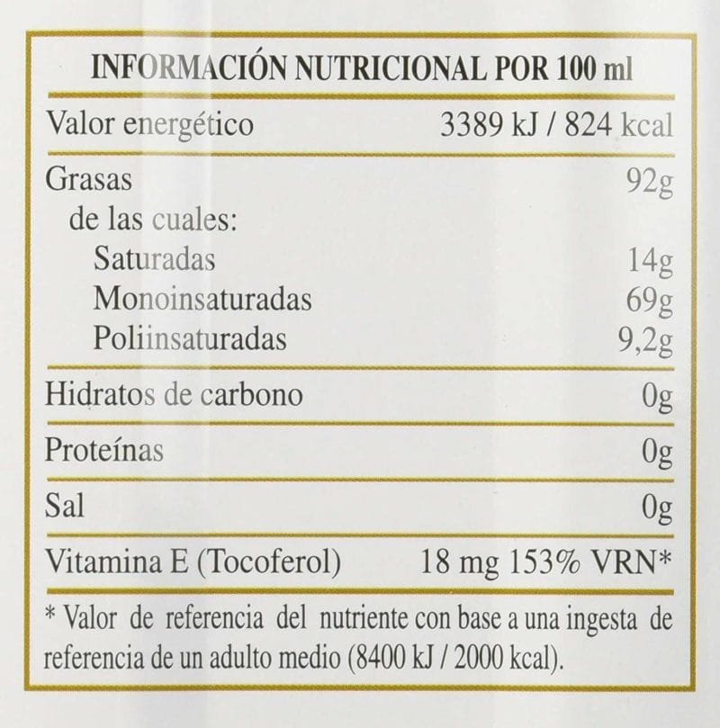 Aceite de oliva virgen extra CEXAC Lata 5L - Imagen 2