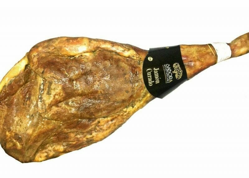 Jamón Bodega Gran Reserva Montánchez