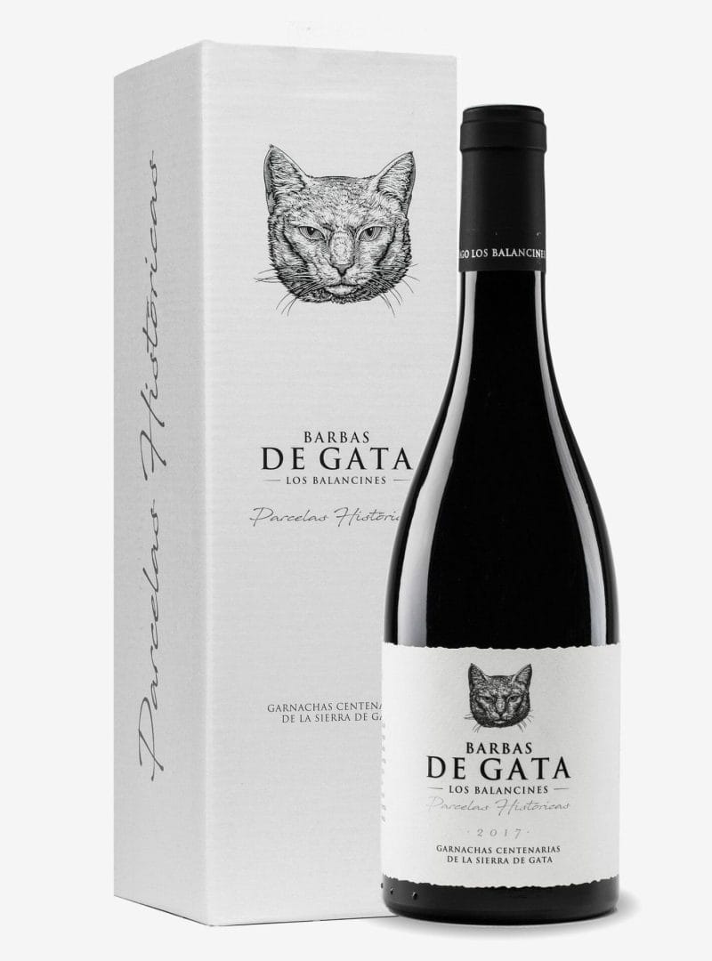 Barbas de Gata